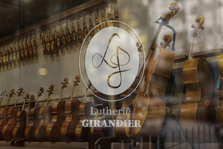 Lutherie Girandier