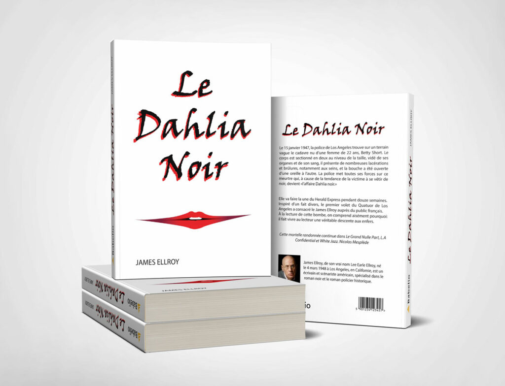 Couverture typographique